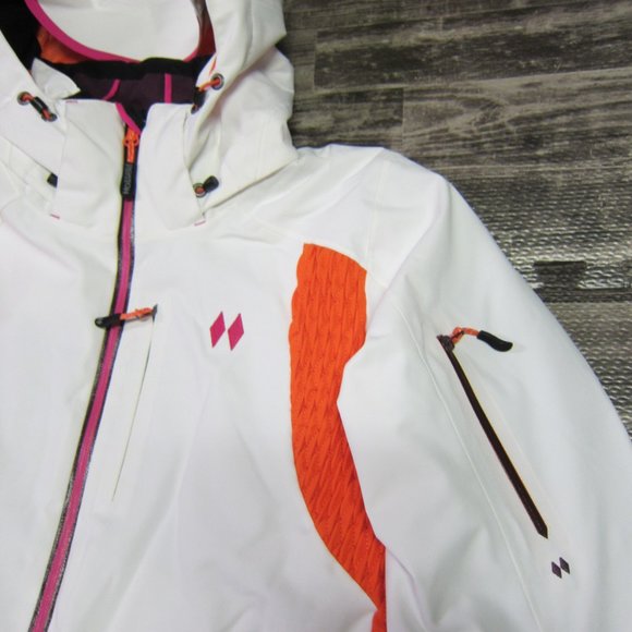 NWT Women's DD WP/BR Ski/Snowboard Insul. Jacke - Picture 4 of 12